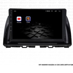 Resim MYWAYY Myway Mazda 6 Cx5 Android Multimedya 4gb Ram Carplay Navigasyon Ekran - Myway 