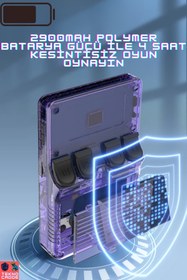 Resim Serreha R36S 64 GB Retro Oyun Konsolu 