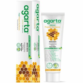 Resim Nessiworld Doğal Diş Macunu 100ml Propolis 