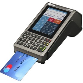 Resim inPOS M530 4G TEMASSIZ VE QR KARE KOD ÖZELLİKLİ YAZARKASAPOS YENİ NESİL 