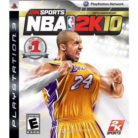 Resim Nba 2K10 Ps3 