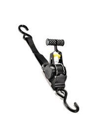 Resim Reedark Otomatik Sarımlı Çelik Ratchet Kayış - 680kg Yük Kapasiteli, Motor Ve Bagaj Bağlama İçin 