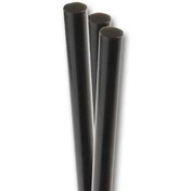 Resim 8x300mm Siyah İnce Çubuk Silikon 1kg - Tamirat Ve Sızdırmazlık İçin En Kaliteli Silikon 