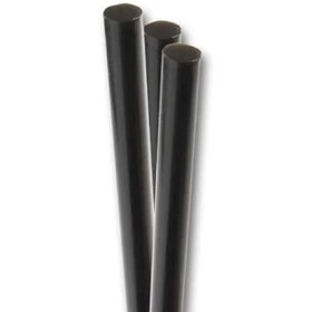 Resim 8x300mm Siyah İnce Çubuk Silikon 1kg - Tamirat Ve Sızdırmazlık İçin En Kaliteli Silikon 