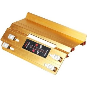 Resim Novahub 45 Derece Fayans Testere, Pah Kırma Cihazı Kılavuzu Açılı Kesim 