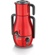 Resim Korkmaz A337-02 Demfore 2.8 L Elektrikli Semaver 