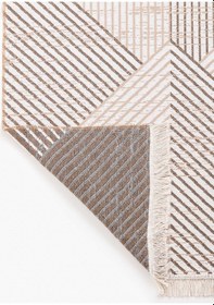 Resim Saraz Halı Bohem Serisi Kilim Bej 