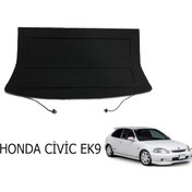 Resim Honda Civic Ek9 için Katlanır Bağaj Pandizotu Pandizot Rafı 