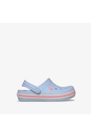 Resim Crocs Crocband Clog Bebek Mavi Terlik 
