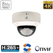 Resim Gwsecu Kd-Md88Ac71-P Güvenlik Kamerası 