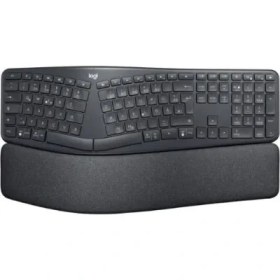 Resim Logitech Ergo K860 920-010109 Q Kablosuz Klavye - Teşhir 