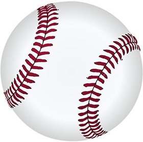 Resim Rogue River Tactical En İyi Yuvarlak Beyzbol Tabanı Topu Otomatik Çıkartma Tampon Çıkartması Vinil Çıkartma Araba Kamyon Karavan SUV Tekne Pencere Dolabı için 