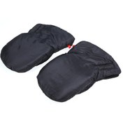 Resim Reedark Kışlık Polar Eldiven - Motosiklet, Bebek Arabası Ve Tüm Açık Hava Aktiviteleri İçin Isıtıcı 