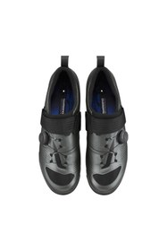 Resim shimano SH-TR903 Mat Metal Gri Ayakkabı 44 