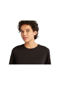 Resim Timberland Short-sleeve Kadın Tişört Tb0a6ate0011 Siyah 