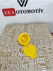 Resim uca otomotiv Cam Su Depo Kapağı - Renault Clio 4 289135972R 