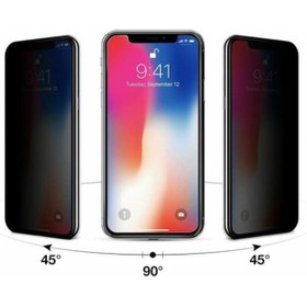 Resim Huawei P Smart S 5D Hayalet Cam Ekran Koruyucu (483471675) 