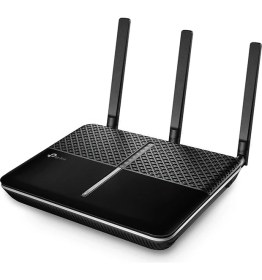 Resim TP-Link Tp-Lınk Archer VR600, AC1600, 4 Port Gigabit, Dual Band Wifi, 1600MBPS, 3xanten, 3g-4g USB Desteği, Vdsl2, Adsl2+ Modem 