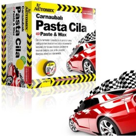 Resim Automix Carnaubali Pasta Cila Kutulu 