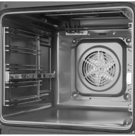 Resim Vestel Multifonksiyonel 9 Akıllı Retro/rustik Dijital Ankastre Fırın 