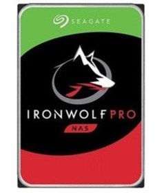 Resim Seagate 14 Tb 7200rpm 256mb St14000ne0008 Ironwolf Pro 