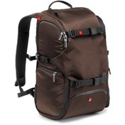 Resim Manfrotto Travel Backpack Brown 
