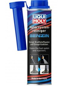 Resim Liqui Moly Benzinli Sistem Motor Temizleyici 300ml 