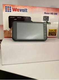 Resim Wevolt Araç İçi Geri Görüşlü Kamera MB-300 