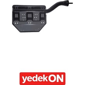 Resim Çamurluk Kolu 4-Seri R-P Cab. Arka Sol (Kahveci Premium) - 1725671 