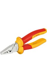 Resim Bosch Kıvırma Pensi Vde 180 mm - 1600A02NE6 
