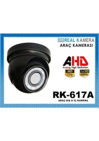 Resim Rk-617A 1.3Mp Ahd Dome Kamera 