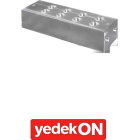Resim Hidrolik NG6 Pleytler - Seri - (Emniyetsiz) Alttan Çıkışlı 