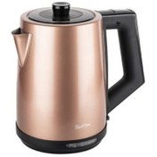 Resim Paslanmaz Çelik Rose Gold Kettle-2l 