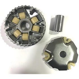 Resim Arora Cappucino 125 Cc Ön Varyatör Pervanesiz Yarım Seti 50 Cc Y 