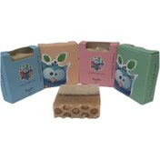 Resim Confused Owl Organik Katı Bal Yulaf Sabunu 1 Adet 