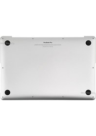Resim Apple Uyumlu MacBook Pro İle 13inc A1425 Alt Kapak Bottom Case 2012 Early 2013 