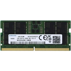 Resim Samsung M425R2GA3BB0-CWMOM 16 GB DDR5 5600 MHz CL46 Notebook Bellek 