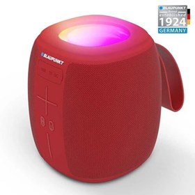 Resim Blaupunkt Ls160 Taşınabilir Su Geçirmez Mikrofonlu Usb-aux Girişli 10 Watt Bluetooth Hoparlör Siyah 