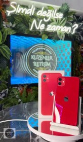 Resim Apple iPhone 11 İkinci El TR | 128 GB | Kırmızı 