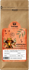 Resim Lacupp - Kenya/aa - Öğütülmüş Filtre Kahve/çekirdek Kahve - 250 Gr 100% Arabica Filtre 