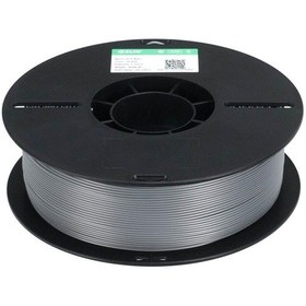 Resim Esun Basic Pla Gümüş Filament 1.75mm 1kg - Metalik Gümüş 3d Yazıcı Filamenti 