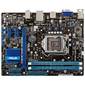 Resim Asus P8H61-M LX3 Plus R2.0 Intel H61 2200MHz DDR3 mATX Anakart 