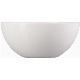 Resim Le Creuset Seramik Şık Tasarım Atıştırmalık Kasesi Açık Pembe 