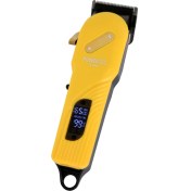 Resim Powertec TR-3000 Profesyonel Saç Tıraş Makinesi – Ayarlanabilir Bıçak, Sessiz Çalışma ve Ergonomik Kullanım 