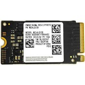 Resim MZALQ128HCHQ-00BL2 PM991 128GB 22x30 SSD Samsung