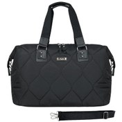 Resim Manolya Anne Bebek Bakım Çantası Sıyah Siyah 