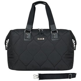 Resim Manolya Anne Bebek Bakım Çantası Sıyah Siyah 