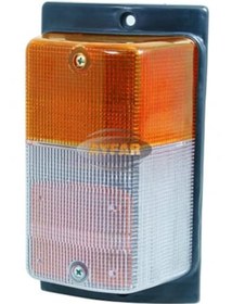 Resim Sinyal Lambası Sol Scania 112-113 