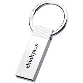 Resim Lenovo Thinkplus Tu201 Asılı Edition U Disk Usb2.0 Küçük Taşınabilir Metal U Disk, Kapasite: 8gb 