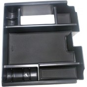 Resim Suntek Xf 2010-2015 İçin Kol Dayama Saklama Kutusu 